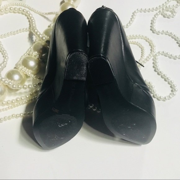 BCBG Leather Booties - Picture 6 of 6